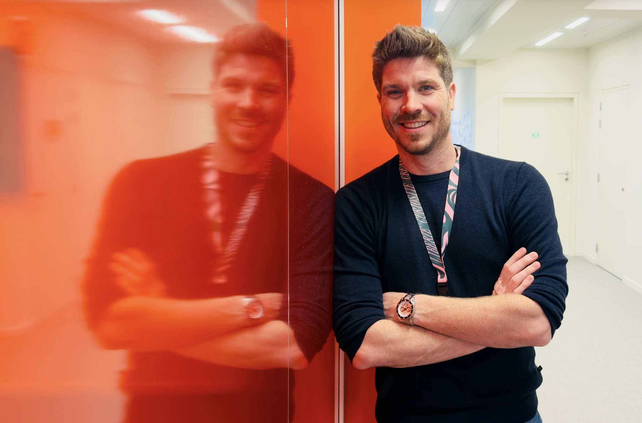 Laurent Massart passe chez Publicis